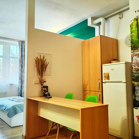 Comfort Apartments تيميشورا المظهر الخارجي الصورة