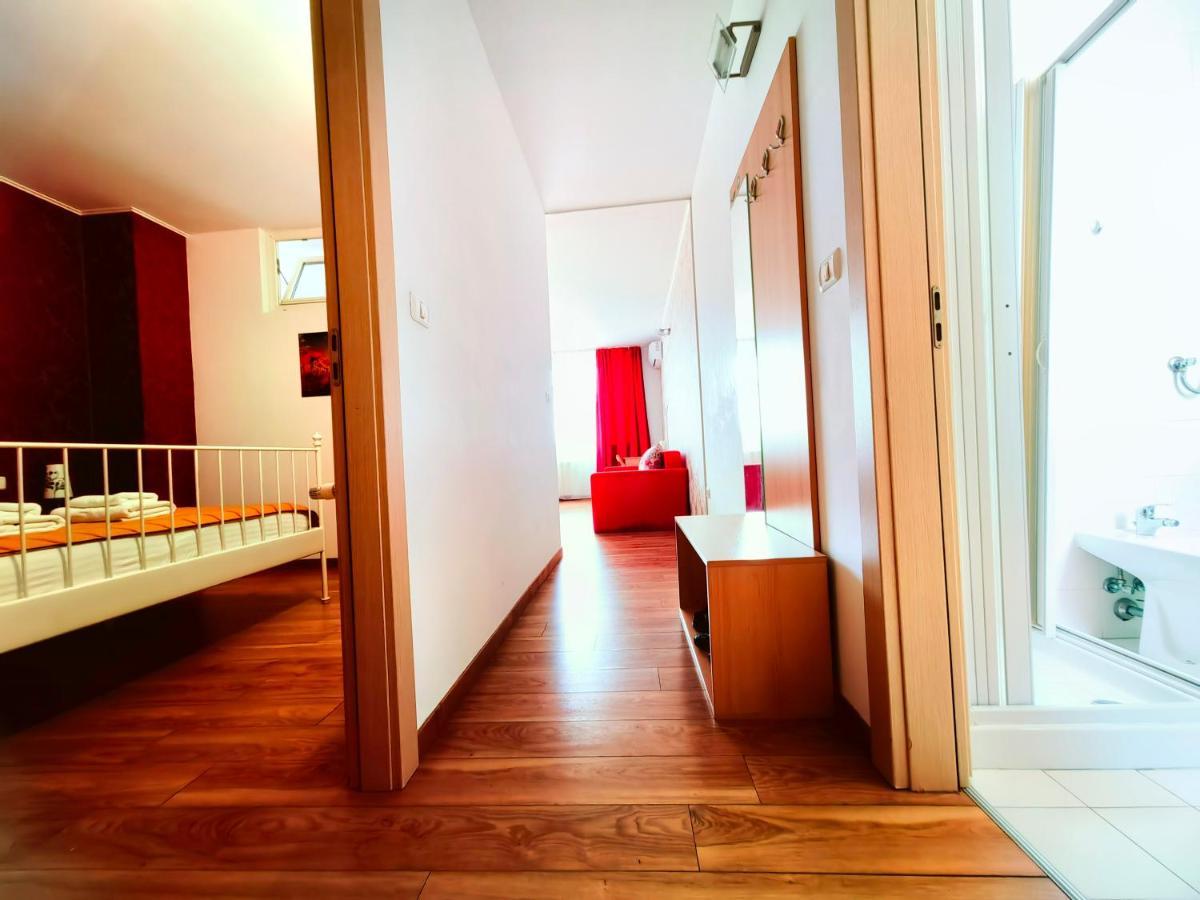 Comfort Apartments تيميشورا المظهر الخارجي الصورة