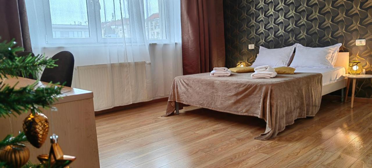 Comfort Apartments تيميشورا المظهر الخارجي الصورة