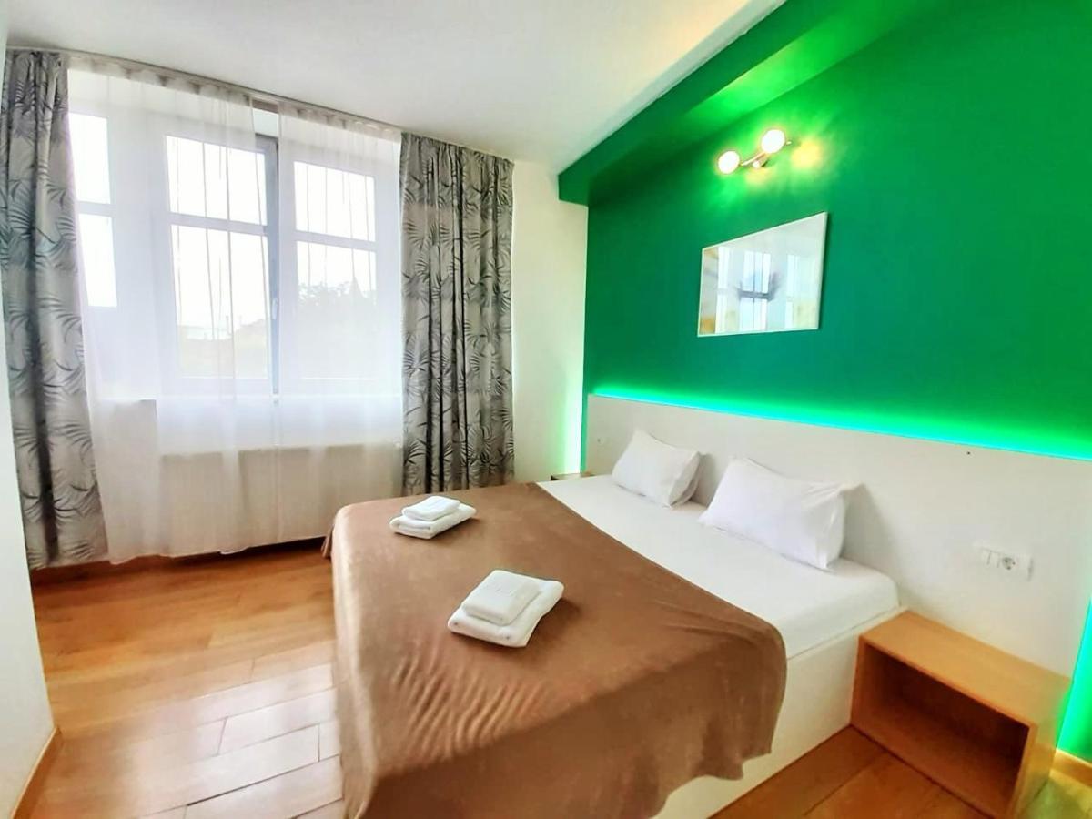 Comfort Apartments تيميشورا المظهر الخارجي الصورة
