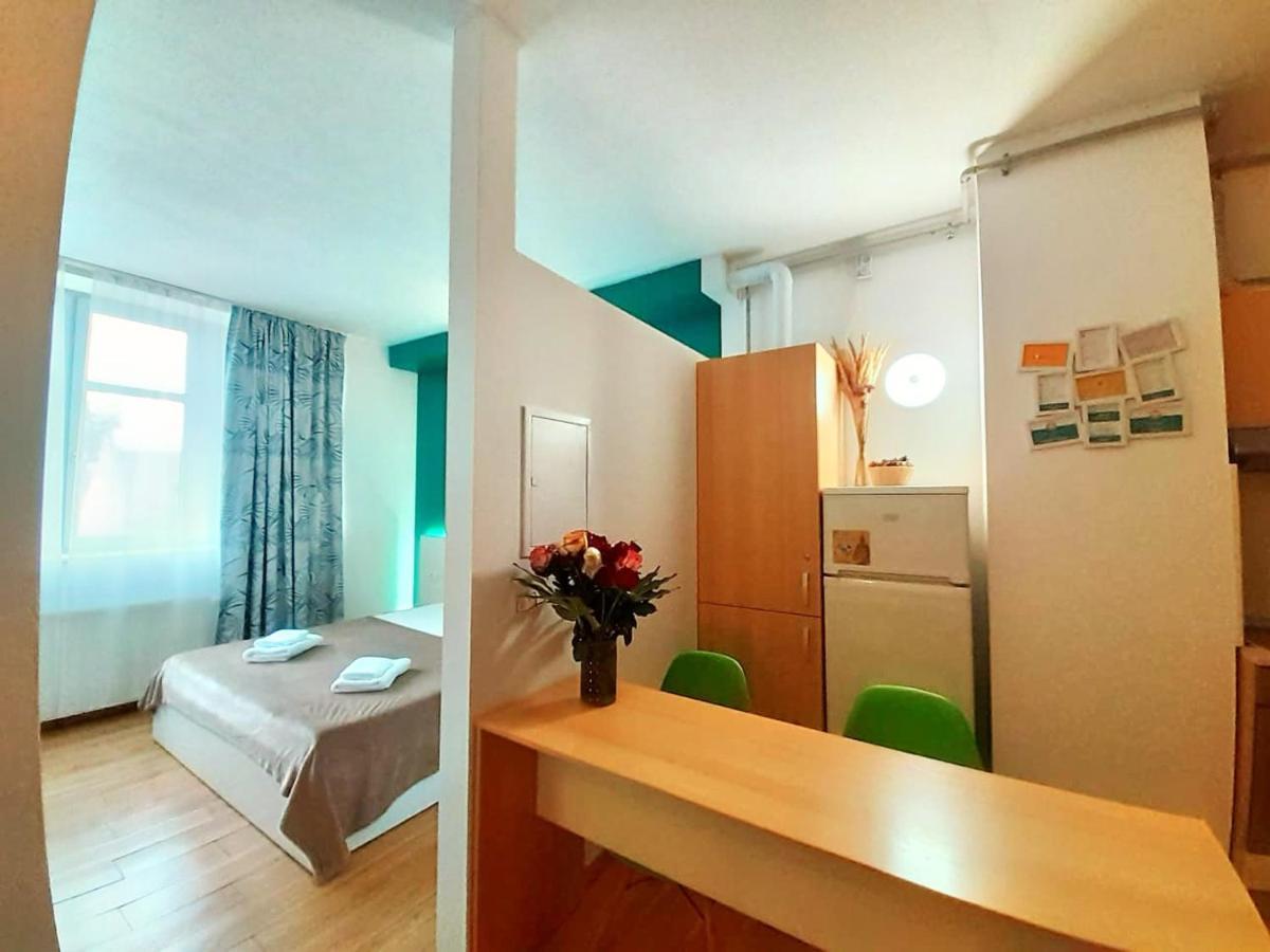 Comfort Apartments تيميشورا المظهر الخارجي الصورة