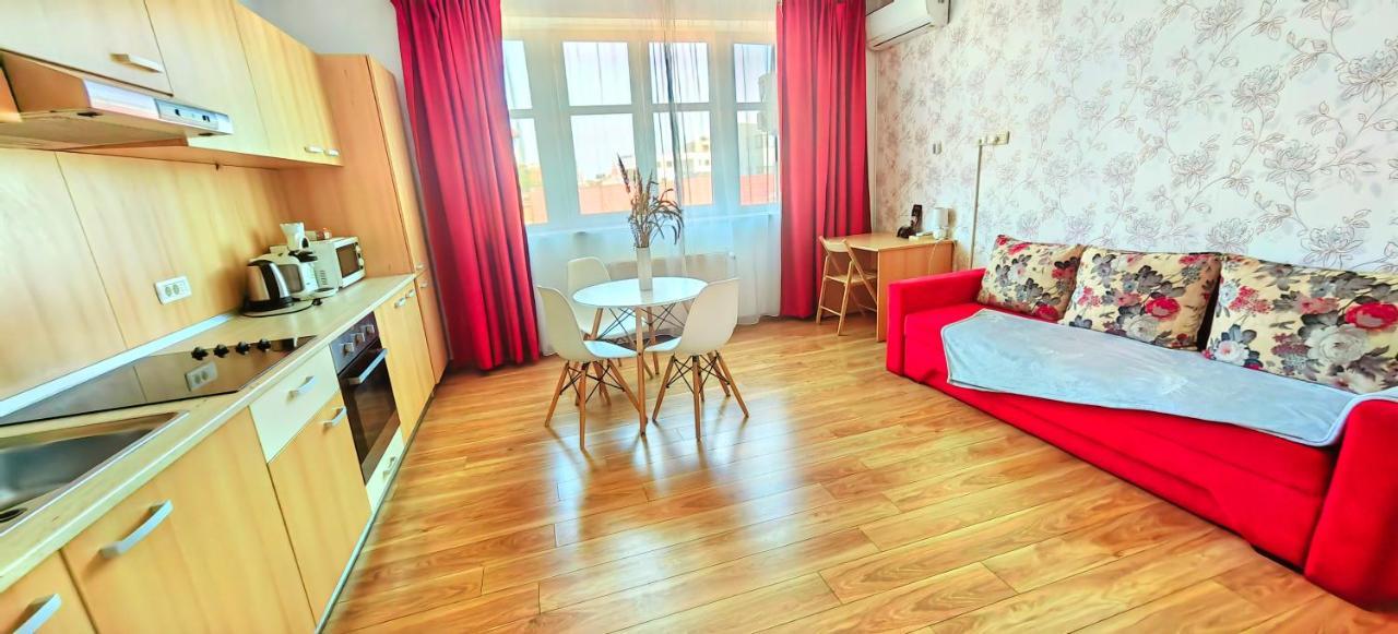 Comfort Apartments تيميشورا المظهر الخارجي الصورة