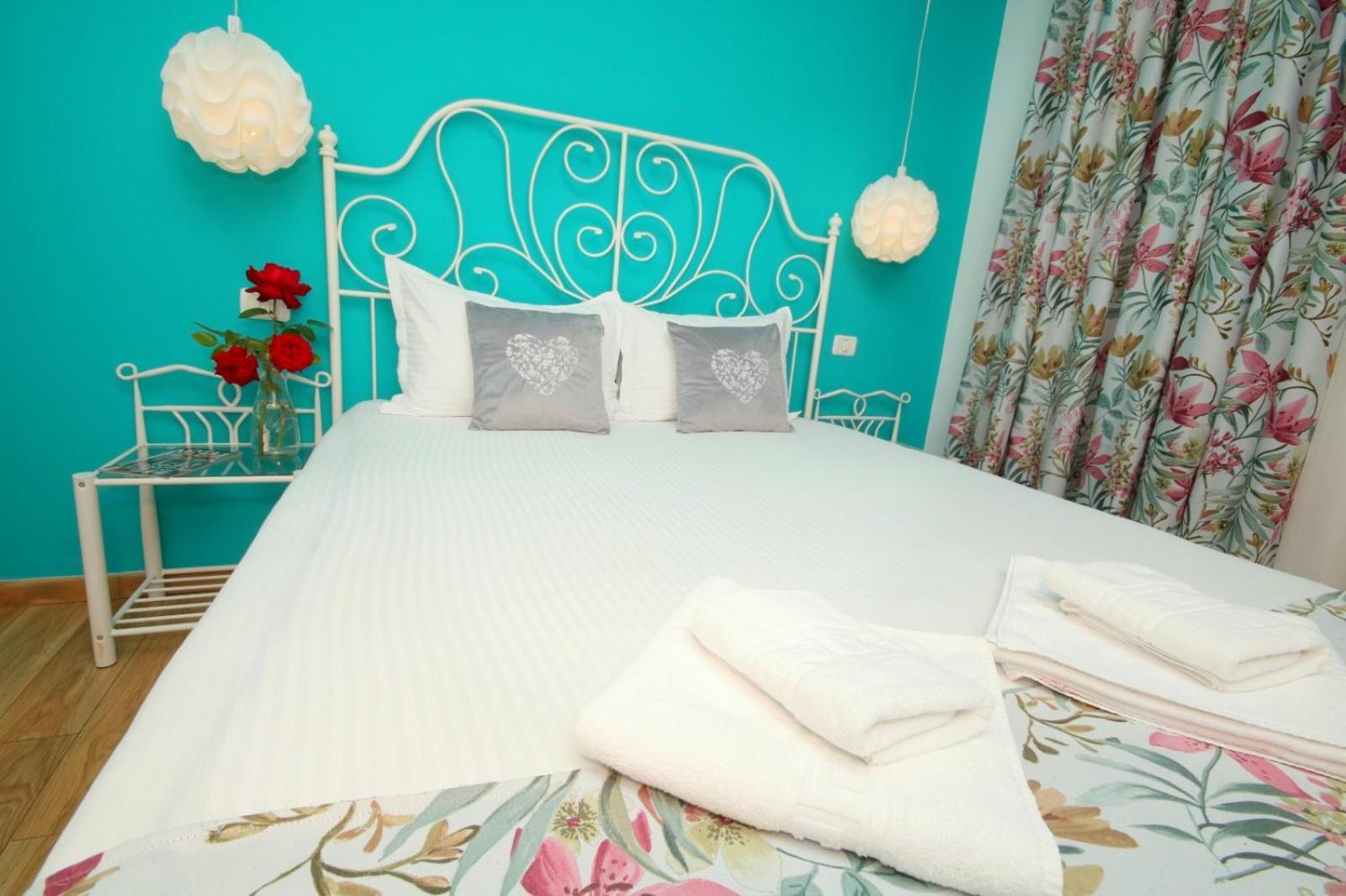 Comfort Apartments تيميشورا الغرفة الصورة