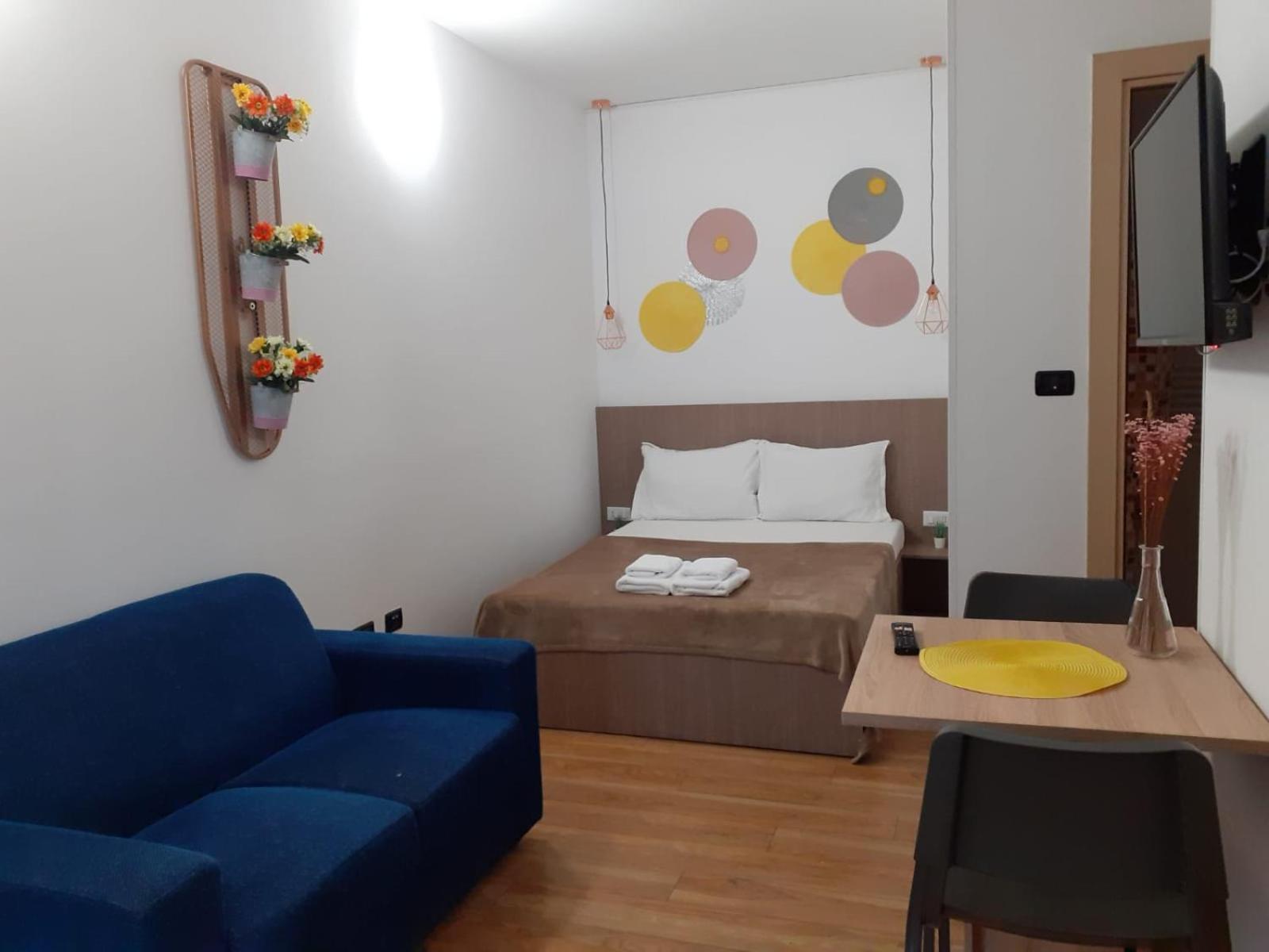 Comfort Apartments تيميشورا الغرفة الصورة