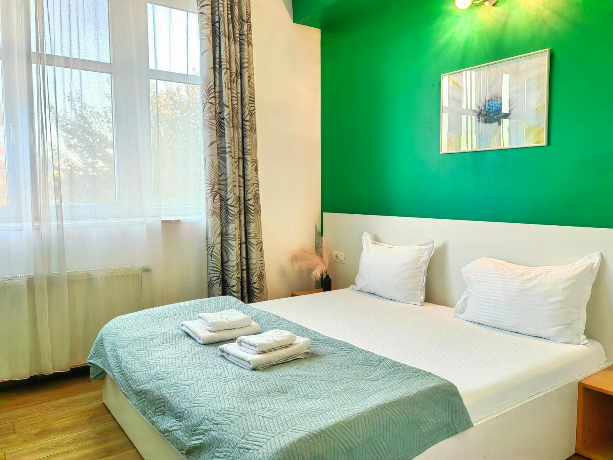 Comfort Apartments تيميشورا المظهر الخارجي الصورة