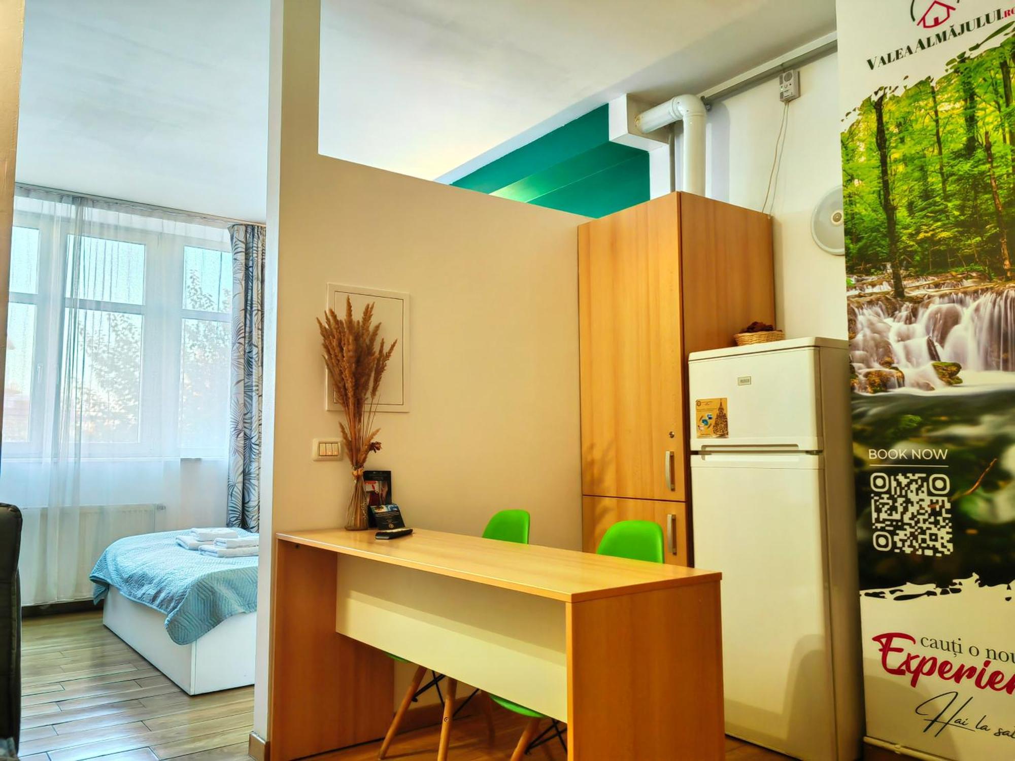 Comfort Apartments تيميشورا المظهر الخارجي الصورة