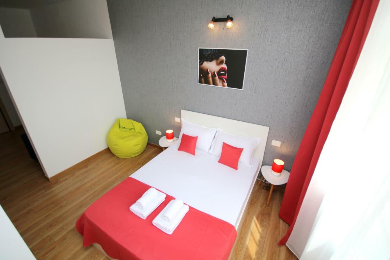 Comfort Apartments تيميشورا المظهر الخارجي الصورة
