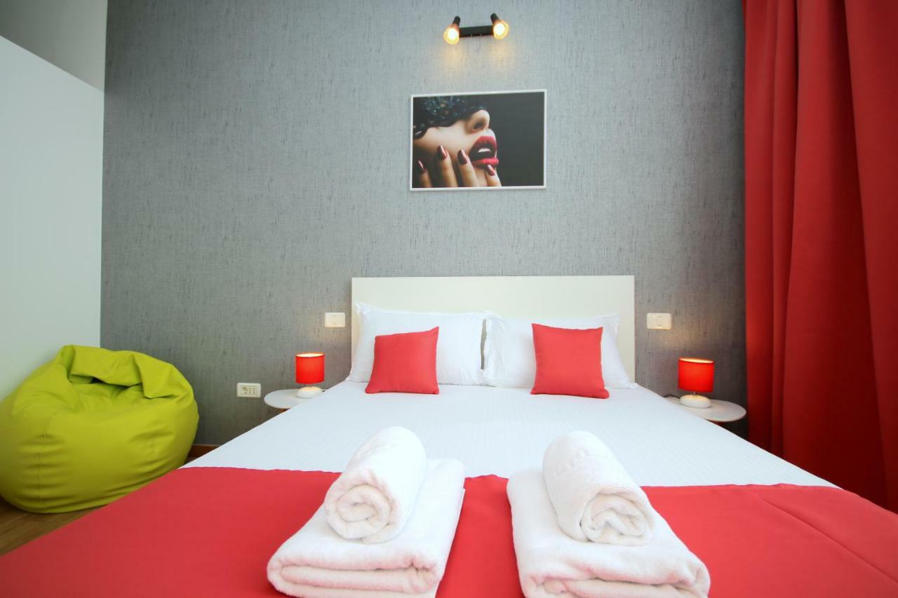 Comfort Apartments تيميشورا المظهر الخارجي الصورة